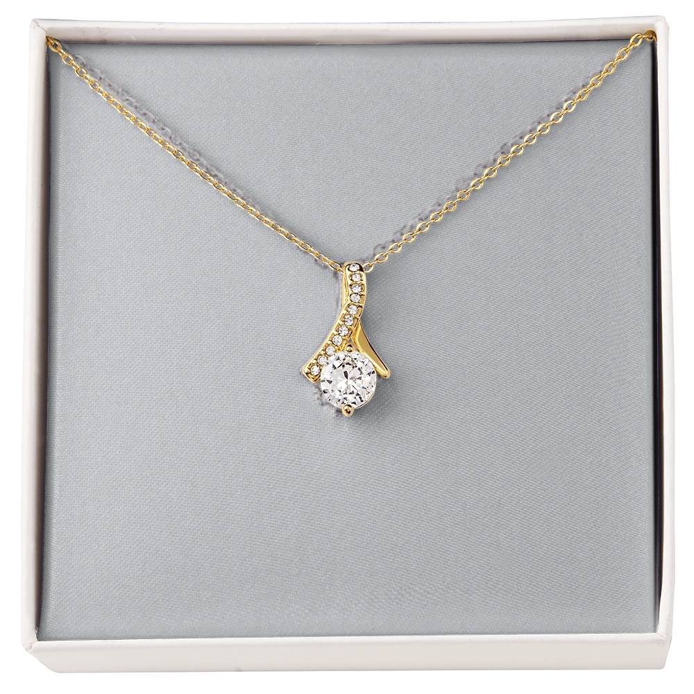 Alluring Beauty Necklace