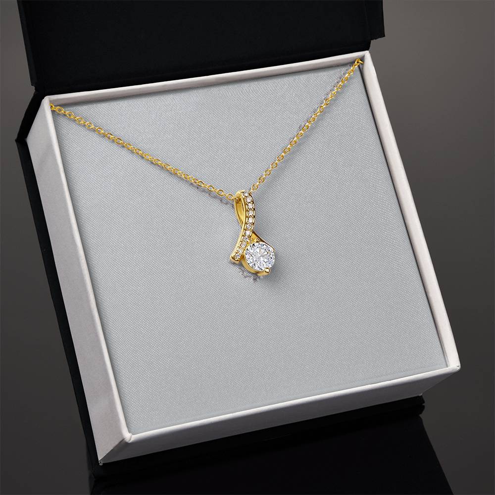 Alluring Beauty Necklace