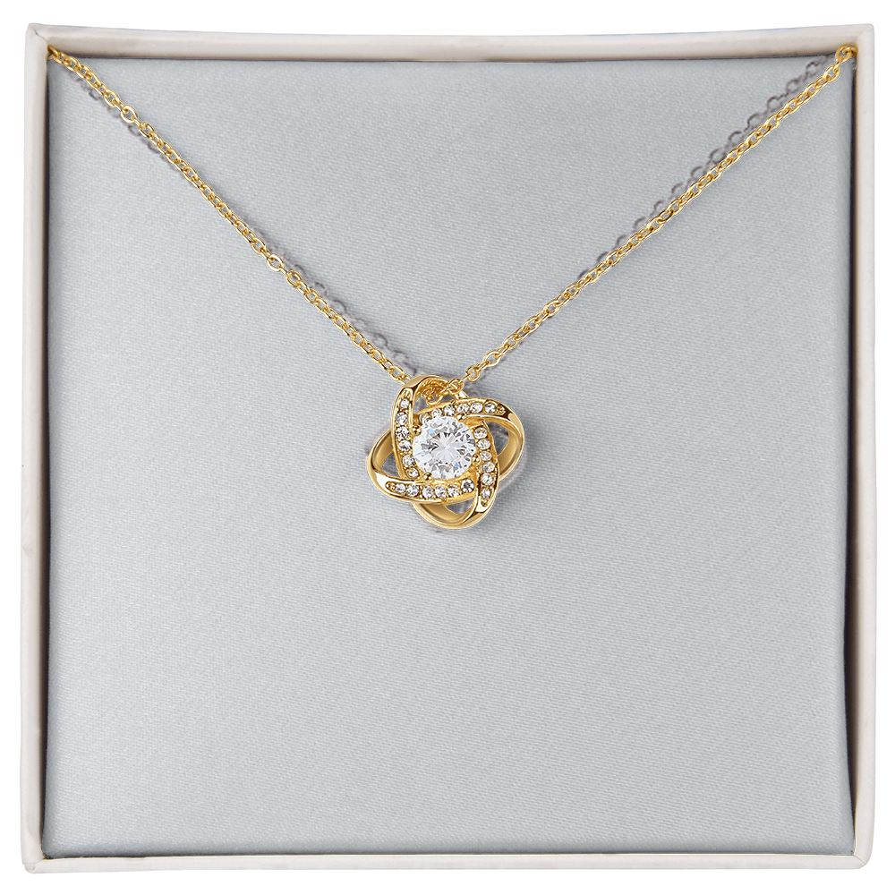 Love Knot Necklace
