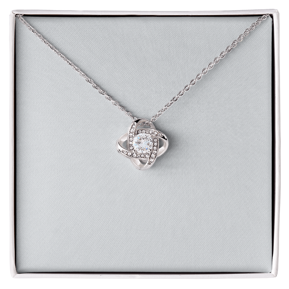 Love Knot Necklace