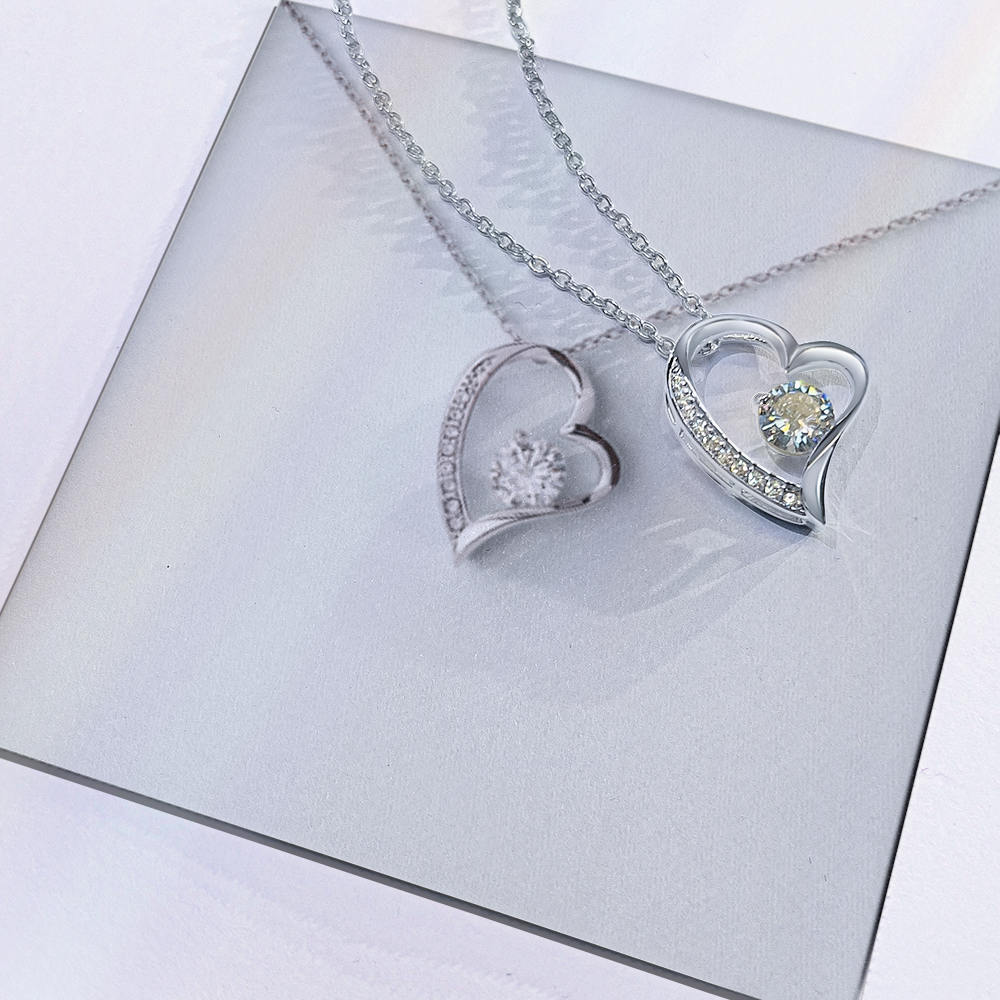 Forever Love Necklace