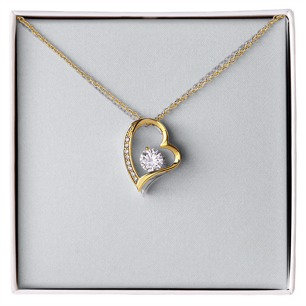 Forever Love Necklace